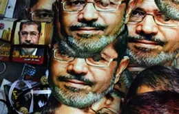 Ai Cập: Cơ quan công tố tiếp nhận đơn khiếu kiện Tổng thống Morsi