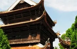 Dành toàn bộ tiền công đức tu sửa chùa Keo