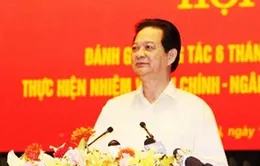 Hội nghị triển khai nhiệm vụ tài chính – ngân sách nhà nước 