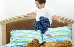 Dinh dưỡng cho trẻ tăng động