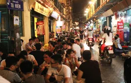 Xây dựng tuyến phố ẩm thực trong khu phố cổ Hà Nội