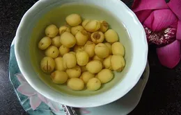 Bài thuốc hay dưỡng tâm, an thần từ hạt sen