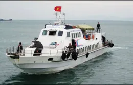 Chấn chỉnh việc tùy tiện tăng giá vé tuyến Vân Đồn - Cô Tô