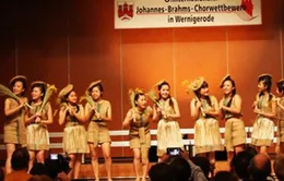 Sol Art thành công vì thể hiện đặc sắc văn hóa Việt