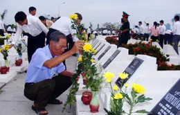 TP.HCM: Thiết thực kỷ niệm 66 năm ngày Thương binh Liệt sĩ