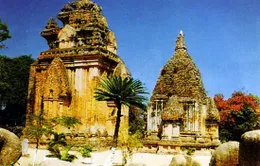 1/8, khai quật khảo cổ kinh đô Champa xưa