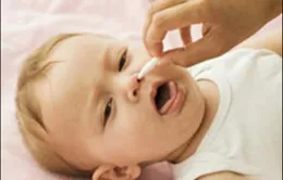 Làm gì để tránh viêm đường hô hấp ở trẻ?