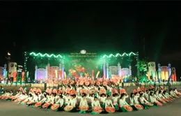 Festival Bắc Ninh 2014: "Hào khí Bắc Ninh - Kinh Bắc" 