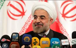 Tân tổng thống của Iran chính thức nhậm chức