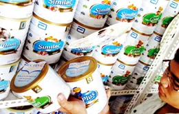 Thu hồi 10 lô sữa sản xuất từ Newzealand tại Việt Nam