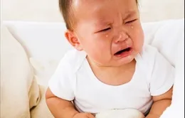 Biểu hiện rối loạn tiêu hóa ở trẻ
