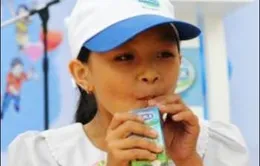Tuổi dậy thì cần có chế độ ăn như thế nào?