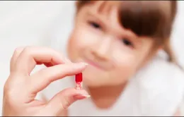 Tự ý dùng kháng sinh cho trẻ, nguy hại khó lường