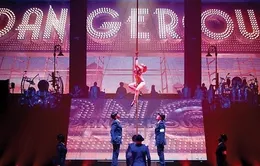 Show xiếc tưởng nhớ Michael Jackson hút khách hâm mộ