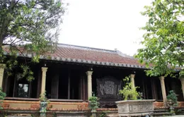 Di sản nghệ thuật điêu khắc gỗ được lập dữ liệu 