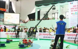 BTV Nhật Hoa: “Mong ĐT Robocon Việt Nam để lại ấn tượng đẹp”