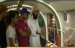 Arab Saudi: Mô hình hay tuyên truyền tác hại thuốc lá, ma túy