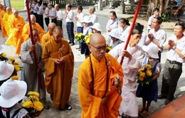 Thừa Thiên - Huế tổ chức Đại lễ Vu lan 2013