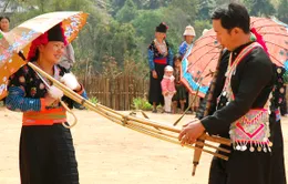 31/8: Lễ hội khèn Mông trên Cao nguyên đá Đồng Văn