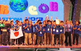 Tân vô địch ABU Robocon 2013 tiết lộ kỷ niệm đáng nhớ nhất