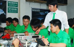 30/9, bắt đầu "Tuần lễ hưởng ứng học tập suốt đời 2013"