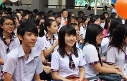 TPHCM: Trường học đầu tiên khai giảng năm học mới