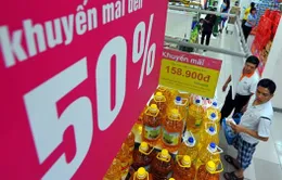 TP.HCM: Khai mạc chương trình "Tháng khuyến mãi 2013"