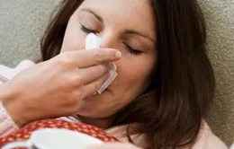 Cảnh giác cao khi bị chảy máu cam