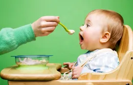 Ăn đúng cách giúp trẻ khỏe mạnh hơn