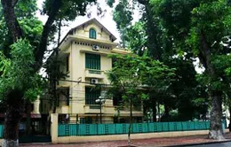 Hà Nội: Bắt đầu lập dự án bảo tồn biệt thự cổ