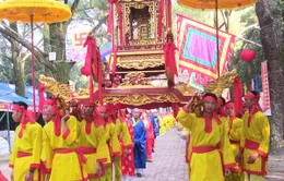 14/9: Tưng bừng Lễ hội thu Côn Sơn - Kiếp Bạc 