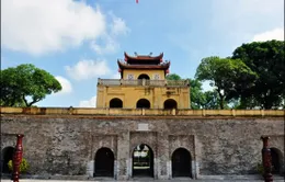 Tháng 10, Hà Nội nhận bàn giao Hoàng Thành Thăng Long 