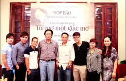 “Tôi mơ một giấc mơ" lạ với nhạc cổ điển đương đại