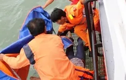 Tàu Singapore và Việt Nam va chạm, 8 người thương vong