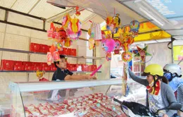 Buôn Ma Thuột: Hàng Trung thu nội địa đắt khách