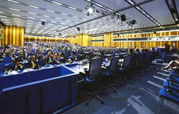 Việt Nam được bầu làm Chủ tịch Hội đồng Thống đốc IAEA 