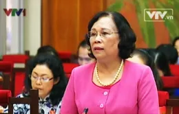 Bộ trưởng Bộ LĐ-TB&XH giải trình trước Ủy ban Các vấn đề xã hội