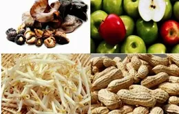 Thực phẩm giúp giảm mỡ máu hữu hiệu