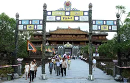 Ấn tượng "Tháng vàng du lịch Di sản Huế"
