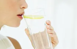 Tác dụng của nước chanh ấm