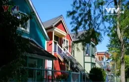 Phía Tây Vancouver - điểm đến của bình yên