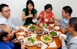 Bữa cơm gia đình đủ dinh dưỡng - Khó mà không khó 