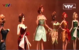Búp bê trên toàn thế giới khoe sắc ở Nga 