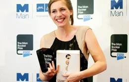 “Man Booker 2013”: Giải thưởng thuộc về người trẻ nhất