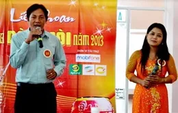 Văn hóa Việt thấm đẫm trong đêm hát Bài Chòi