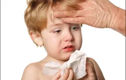 Tăng cường hệ miễn dịch cho trẻ mùa Thu – Đông