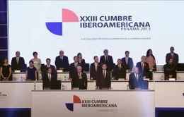 Khai mạc hội nghị thượng đỉnh Iberoamerica