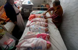 Trẻ sơ sinh tử vong gia tăng tại Ấn Độ