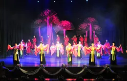 Nghệ thuật Chèo chuyên nghiệp 2013: Sáng tạo từ đời sống 