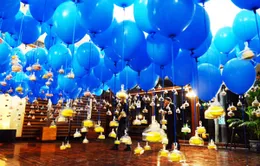 Tiệc “Buffet bay” mở màn cho đại tiệc văn hóa Pháp 2013